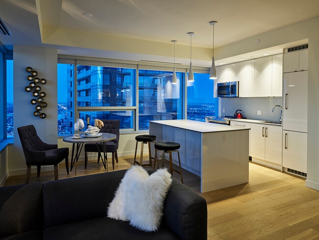 SKY Signature Suites