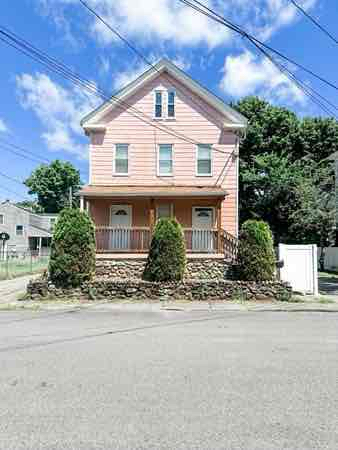 1 Lincoln St in Haverhill, MA - Building Photo
