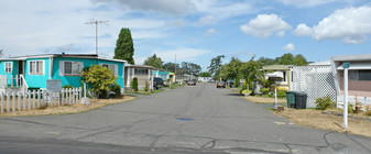 Canterbury Estates Mobile Home Park Apartments