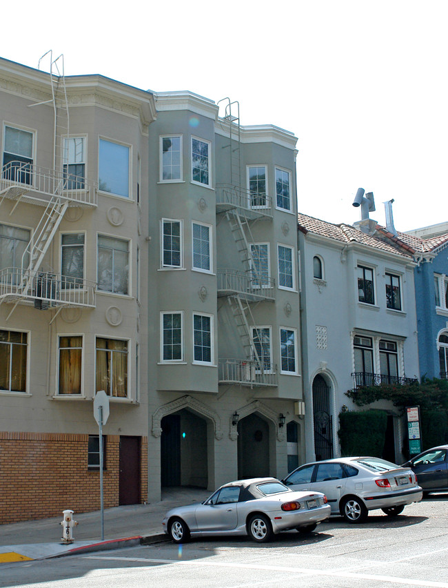 3054 Lyon St in San Francisco, CA - Building Photo - Building Photo