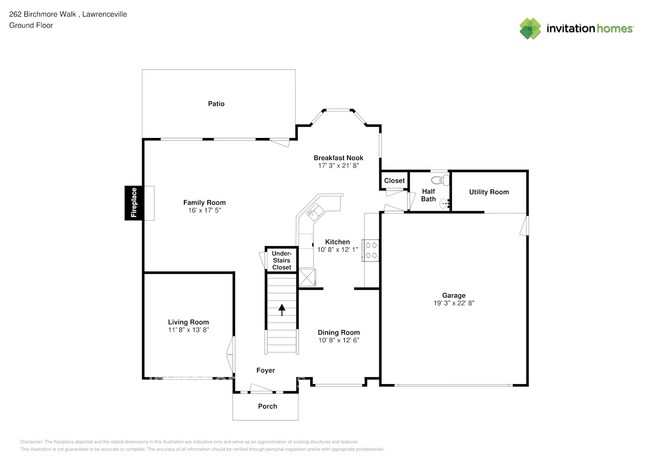 262 Birchmore Walk in Lawrenceville, GA - Building Photo - Building Photo