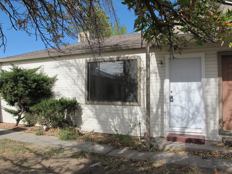 446 N 22nd St, Unit 3 in Grand Junction, CO - Foto de edificio