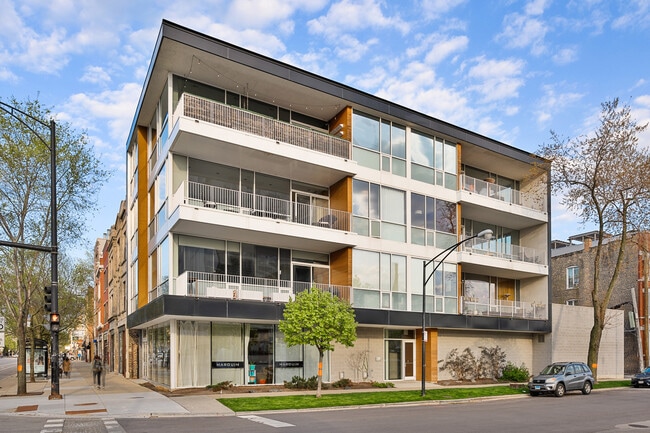 property at 2157 W Division St