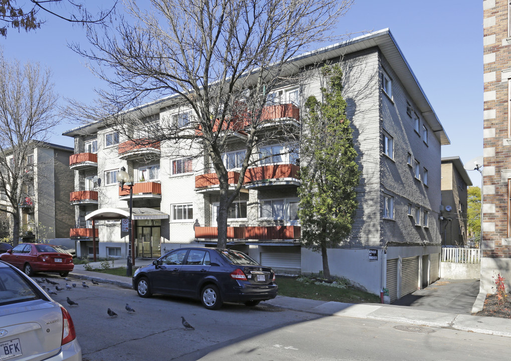 3565 Messier in Montréal, QC - Building Photo