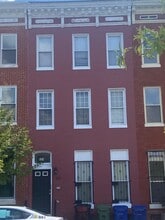 831 E Chase St in Baltimore, MD - Building Photo - Building Photo