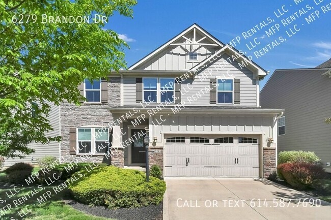 property at 6279 Brandon Dr