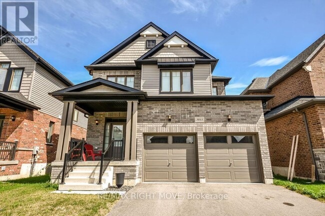 property at 3011 Sierra Dr