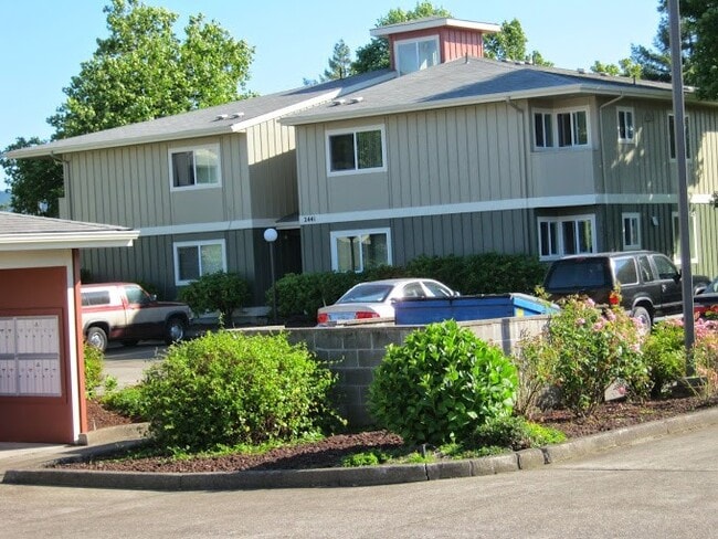 property at 2411 S Second St