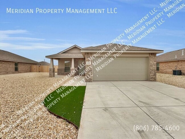 2134 Kokomo Ave in Lubbock, TX - Building Photo - Building Photo