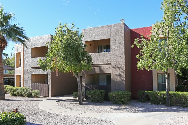 Sandstone Apartments