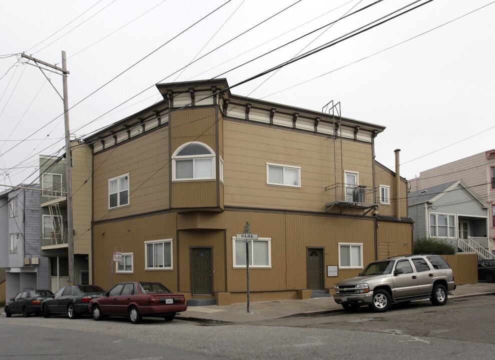 103 Park in San Francisco, CA - Building Photo