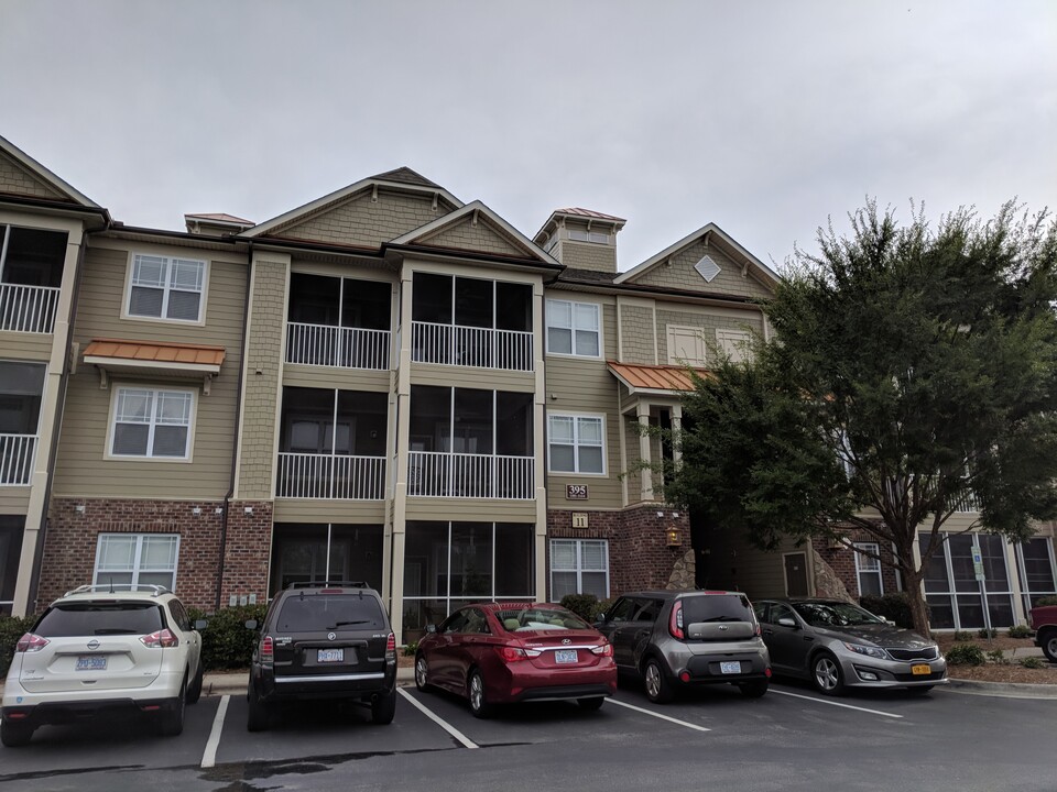 395 S Crow Creek Dr NW, Unit 1123 in Calabash, NC - Foto de edificio