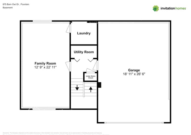 875 Barn Owl Dr in Fountain, CO - Foto de edificio - Building Photo