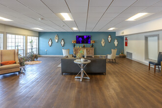 Forest Dale Apartments in Dallas, TX - Foto de edificio - Interior Photo