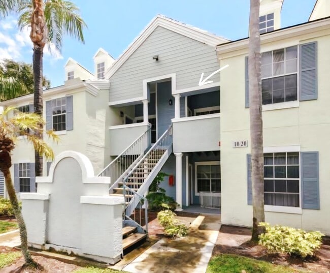 property at 1020 Crystal F Way