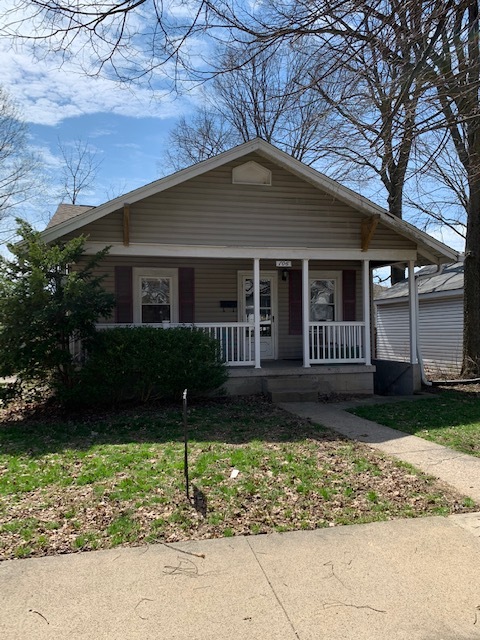 106 E Vermilya Ave in Bloomington, IN - Building Photo