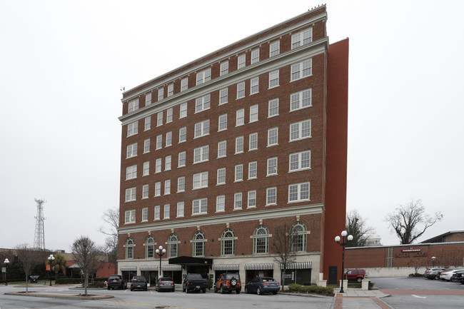 The Calhoun Lofts