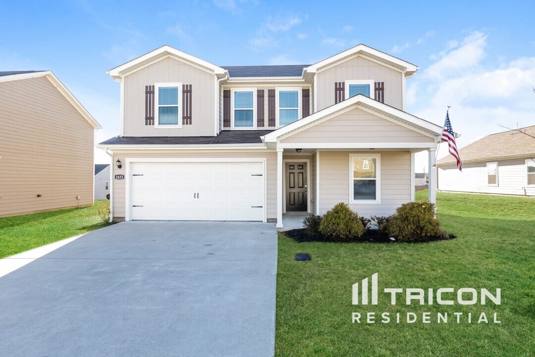 2425 Pollen Way in Columbia, TN - Building Photo
