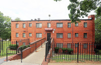 Parkchester Apartments in Washington, DC - Building Photo - Building Photo