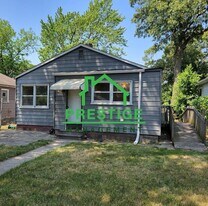 3642 Wisconsin St in Lake Station, IN - Building Photo