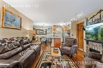 124 Whalen Ave in Cripple Creek, CO - Building Photo - Building Photo