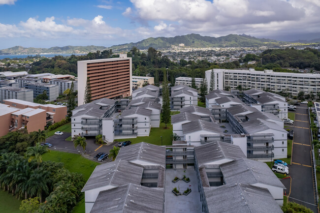 Windward Acres in Kaneohe, HI - Foto de edificio - Building Photo