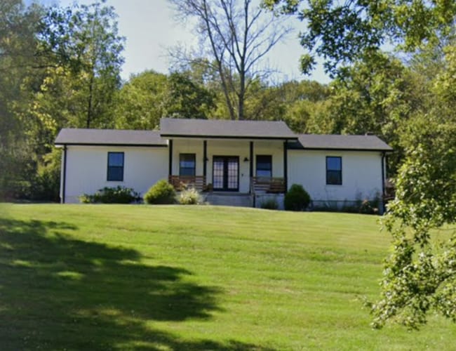 property at 2341 Santa Fe Pike