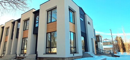 8664-8677 77 St NW in Edmonton, AB - Building Photo - Building Photo