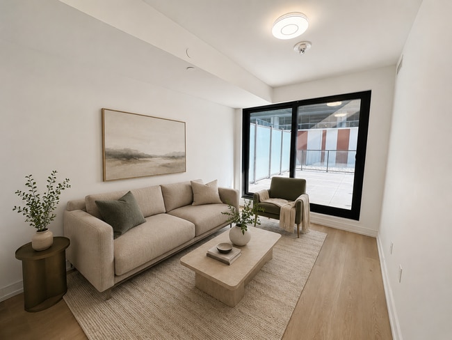 property at 1 Jarvis St