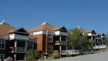 Rock Cliff Apartments in Boone, NC - Foto de edificio