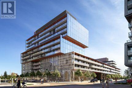180-S180 Mill St in Toronto, ON - Building Photo