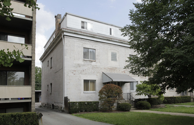 720 N Negley Ave in Pittsburgh, PA - Foto de edificio - Building Photo