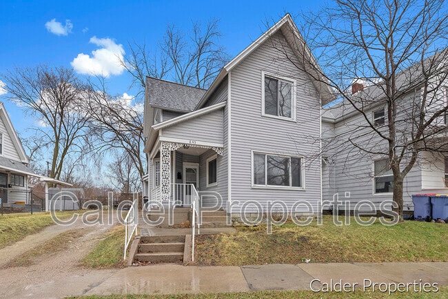property at 843 Lake Dr SE