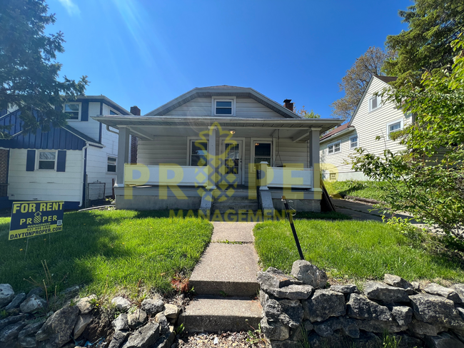 property at 220 E Siebenthaler Ave