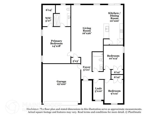 508 Gusty Ln in Zebulon, NC - Foto de edificio - Building Photo