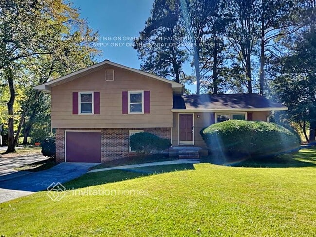 property at 4189 Terrace Dr