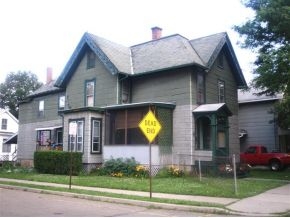 433 Chenango St in Binghamton, NY - Foto de edificio