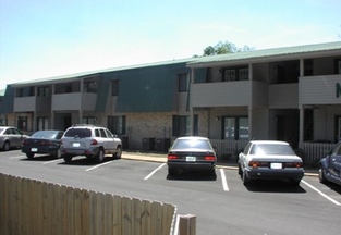 Green Meadows Apartments in Theodore, AL - Building Photo - Building Photo