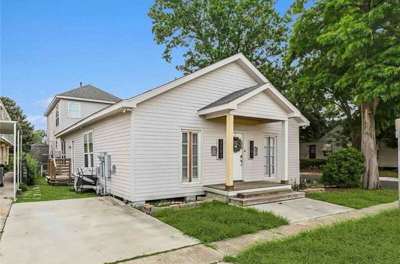 3701 Derbigny St in Metairie, LA - Building Photo