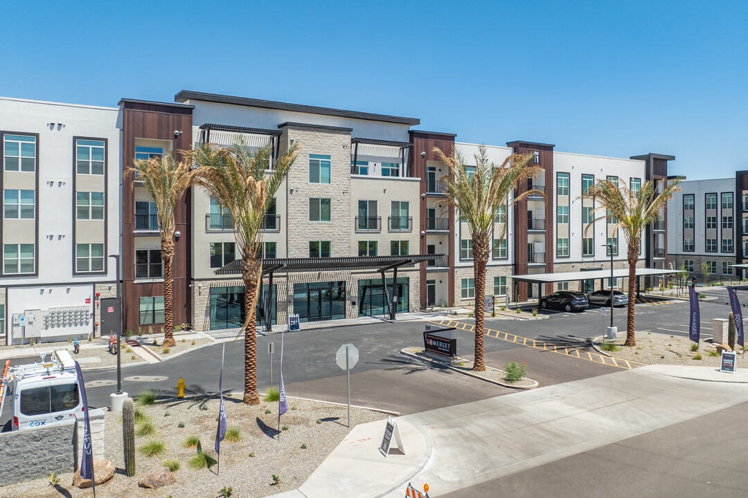 The Somerset in Glendale, AZ - Foto de edificio