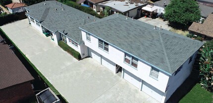 9550 Pacific Ave in Bellflower, CA - Building Photo - Primary Photo