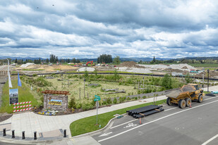Brynhill Homes in North Plains, OR - Building Photo
