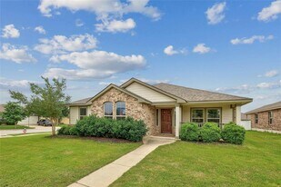 1115 Petroglyph Trail in Pflugerville, TX - Building Photo