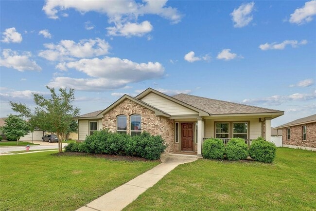 property at 1115 Petroglyph Trail