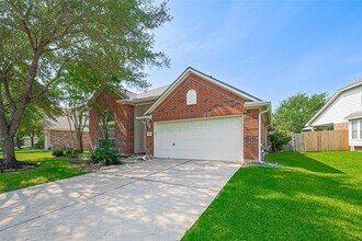 25215 Sundown Canyon Ln in Katy, TX - Foto de edificio - Building Photo