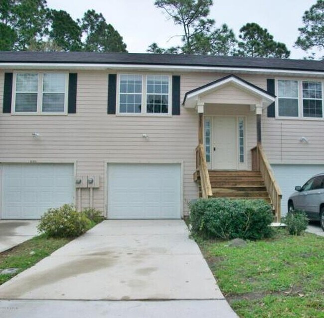 property at 8309 Homeport Ct