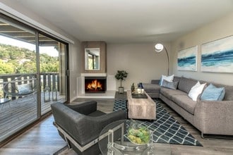 Parkside in San Anselmo, CA - Foto de edificio - Building Photo