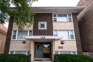 148 Des Plaines Apartamentos