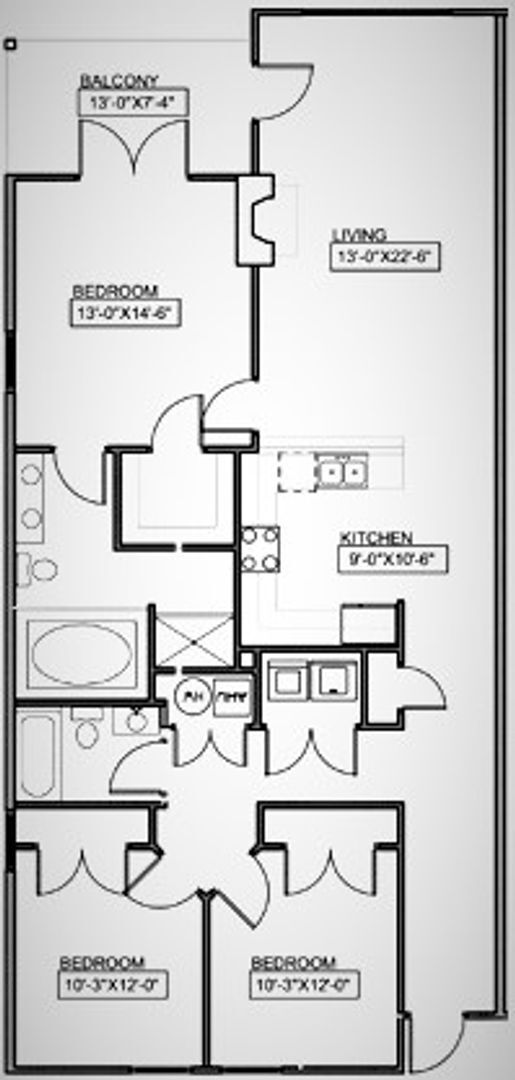 3001 River Towne Way in Knoxville, TN - Building Photo - Building Photo