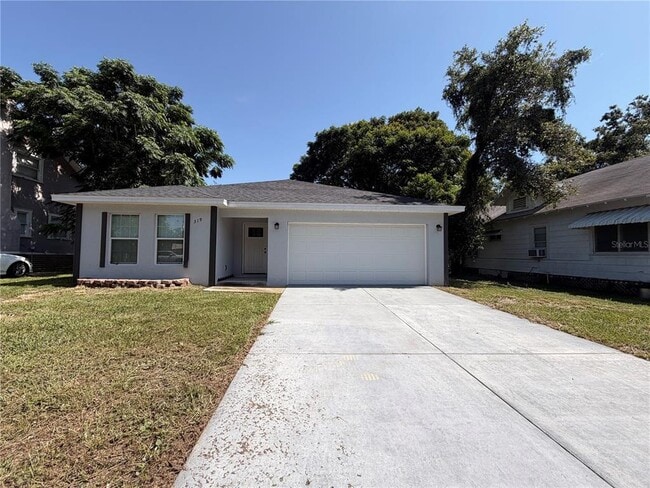 property at 319 Avenue A NE